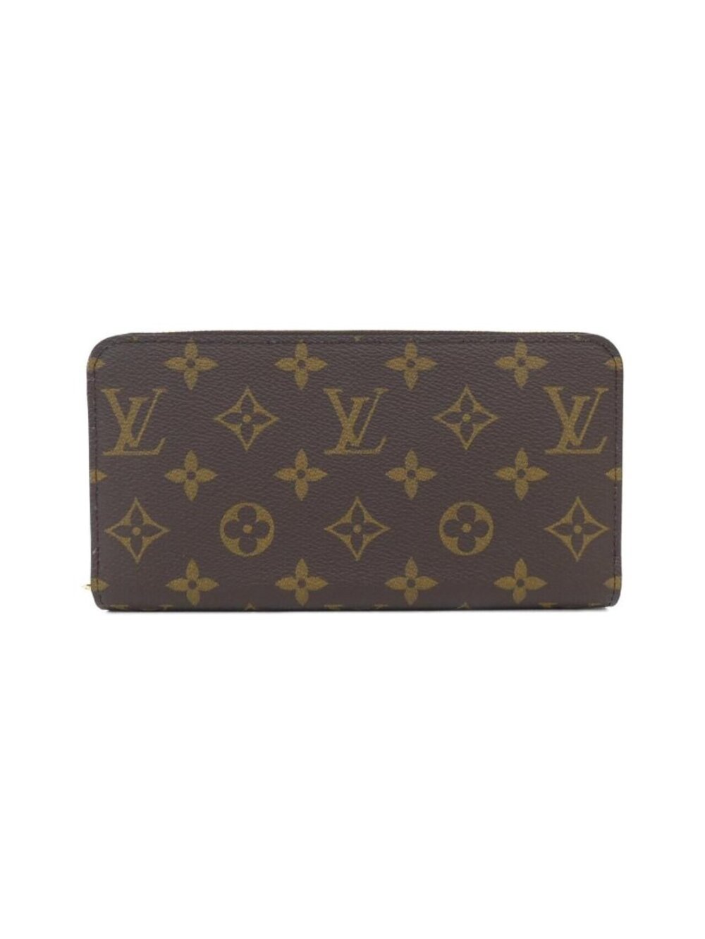 Louis Vuitton Monogram Zippy Wallet